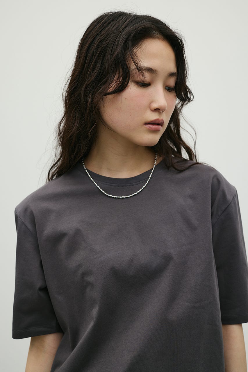 ショルダーパッドモードT C.GRY S