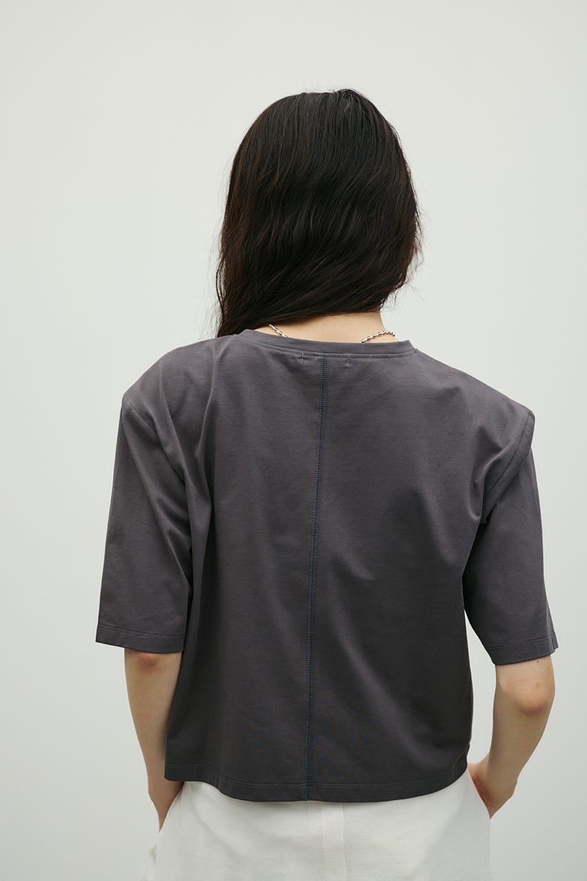 ショルダーパッドモードT C.GRY S