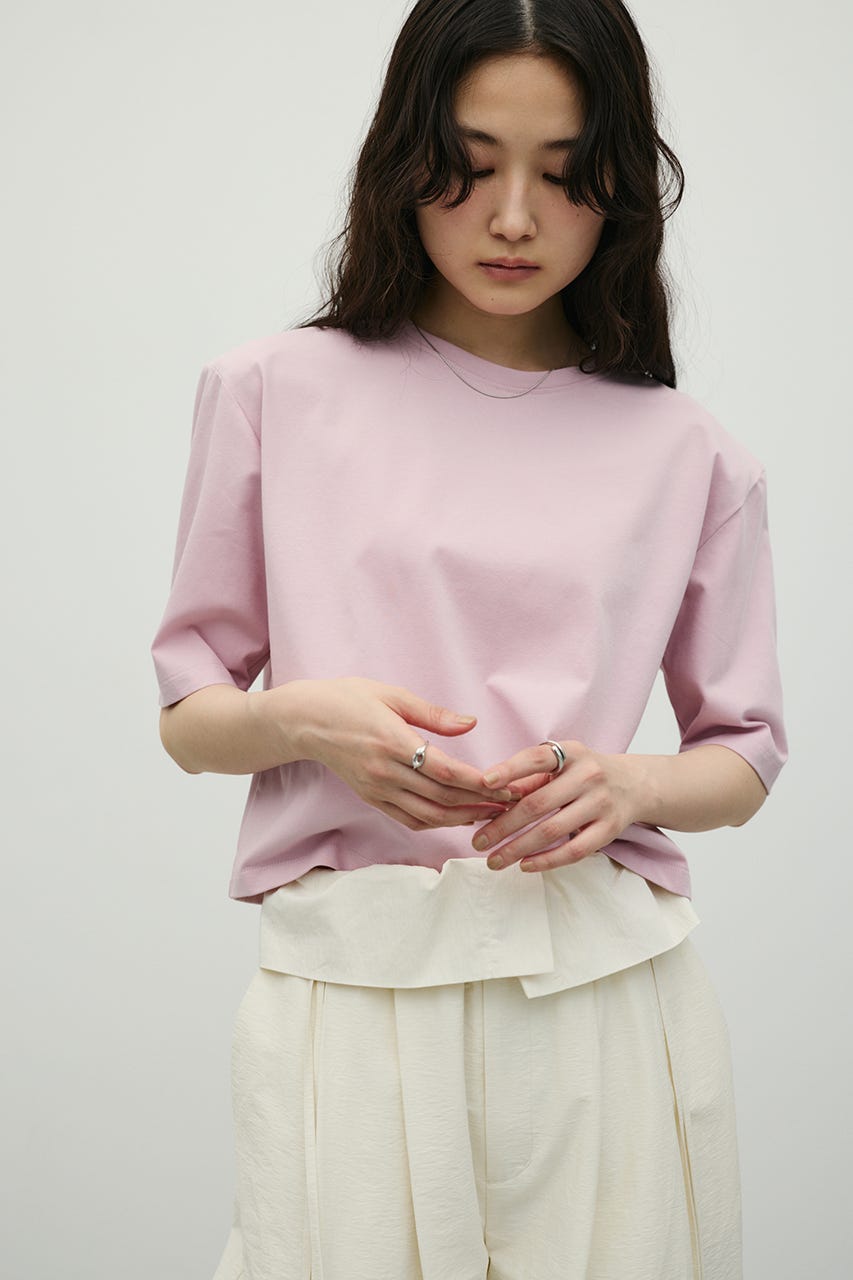 ショルダーパッドモードT PNK M