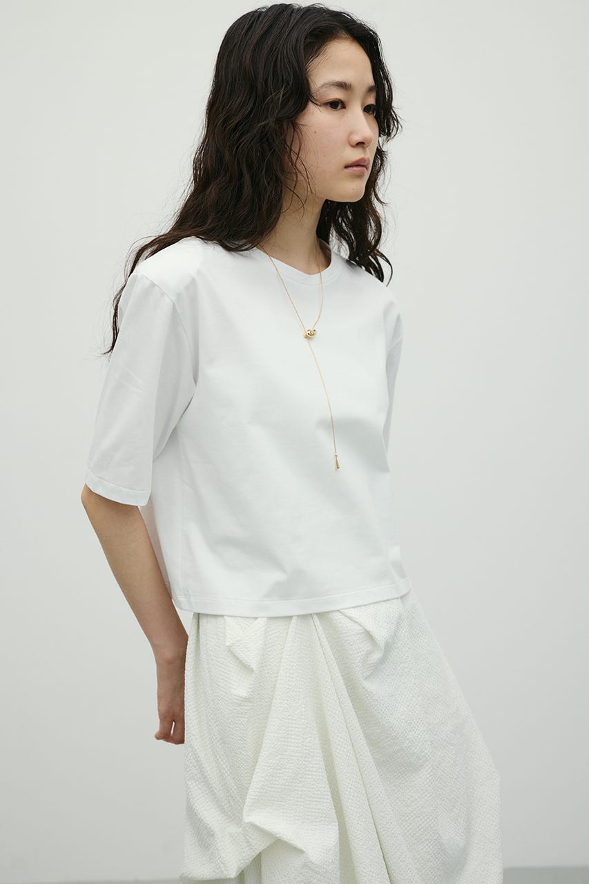 ショルダーパッドモードT WHT M