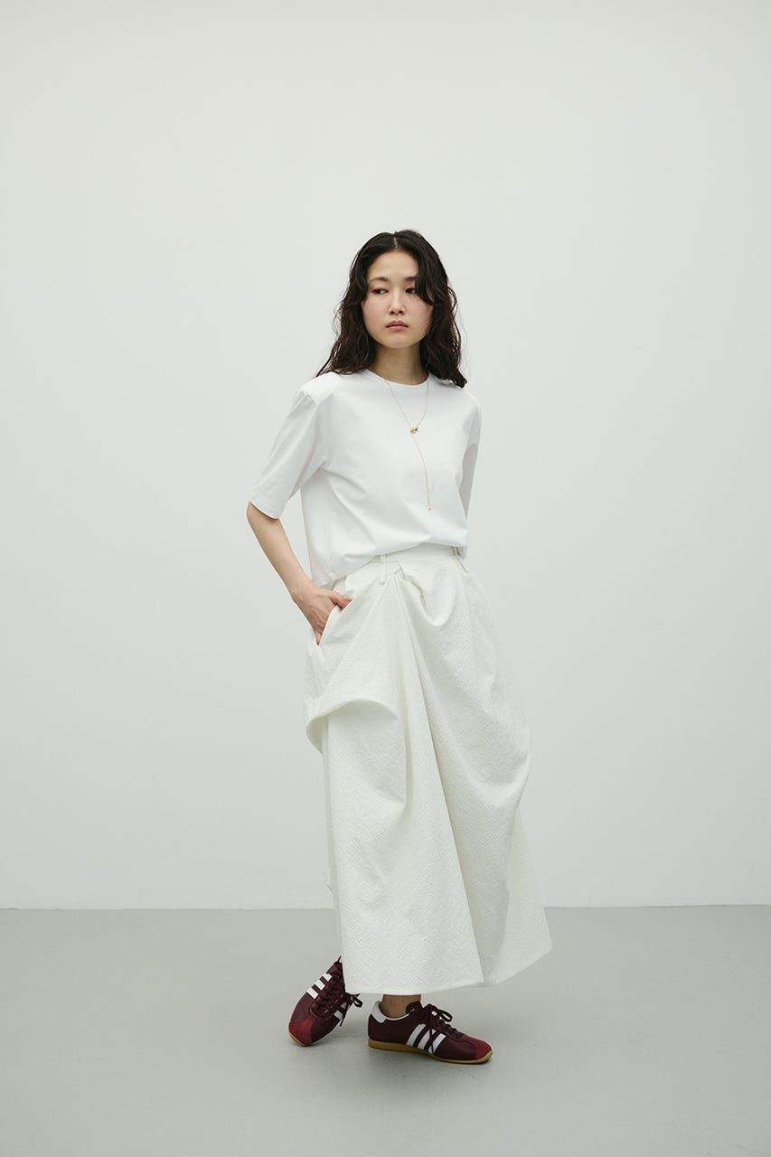 ショルダーパッドモードT WHT M