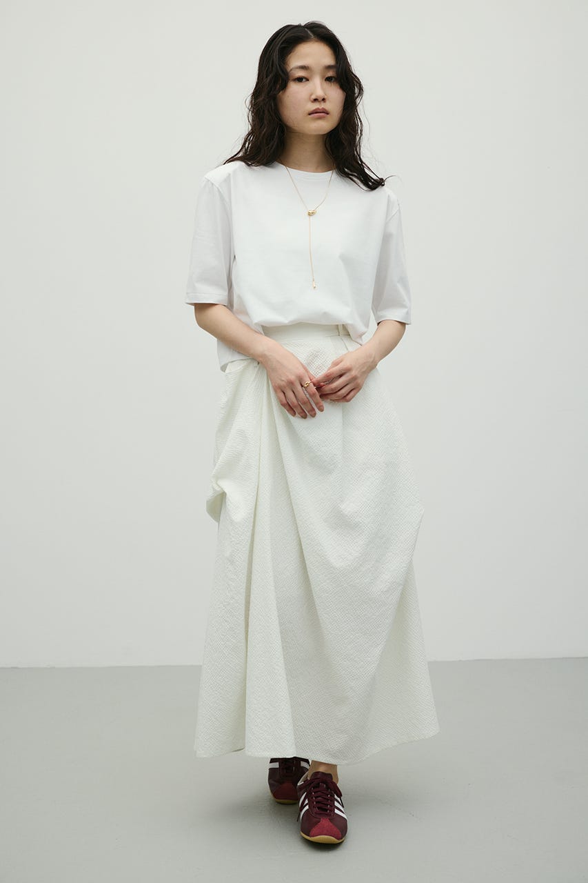 ショルダーパッドモードT WHT M