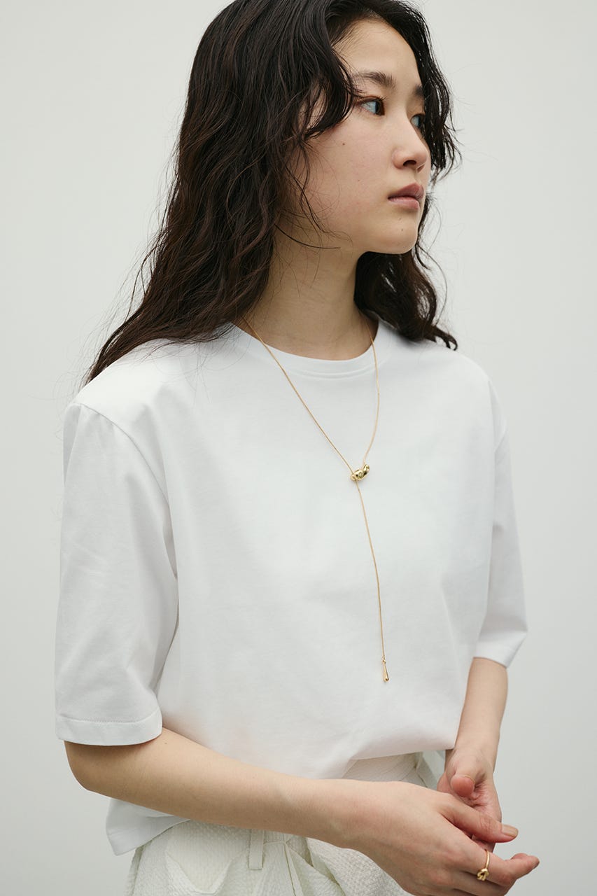 ショルダーパッドモードT WHT M
