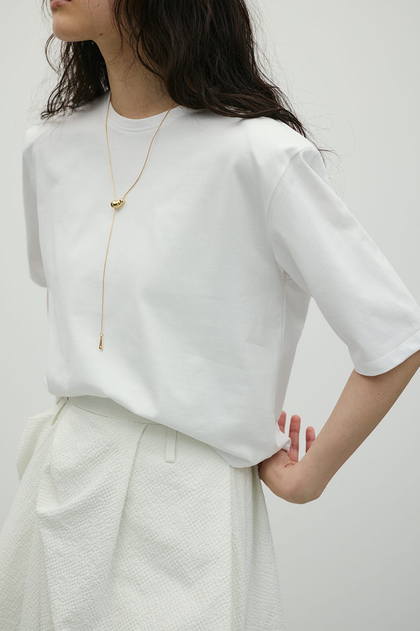 ショルダーパッドモードT WHT M