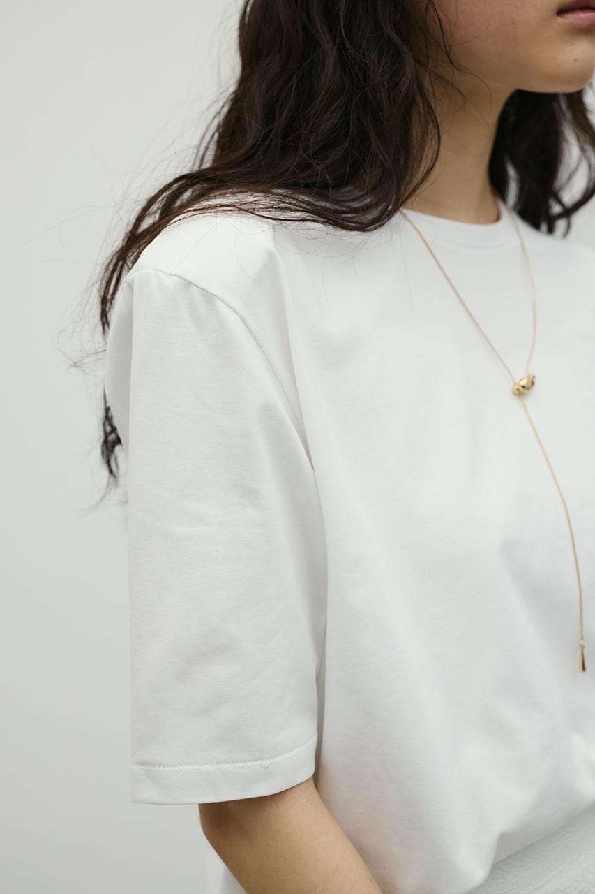 ショルダーパッドモードT WHT M