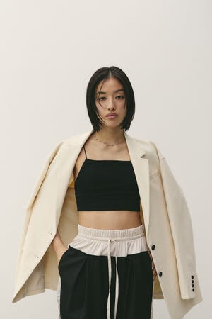 カップ付きブラトップ