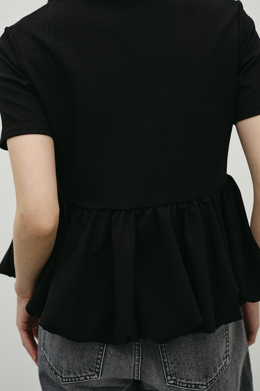 ヘムバルーンカットトップ BLK FREE