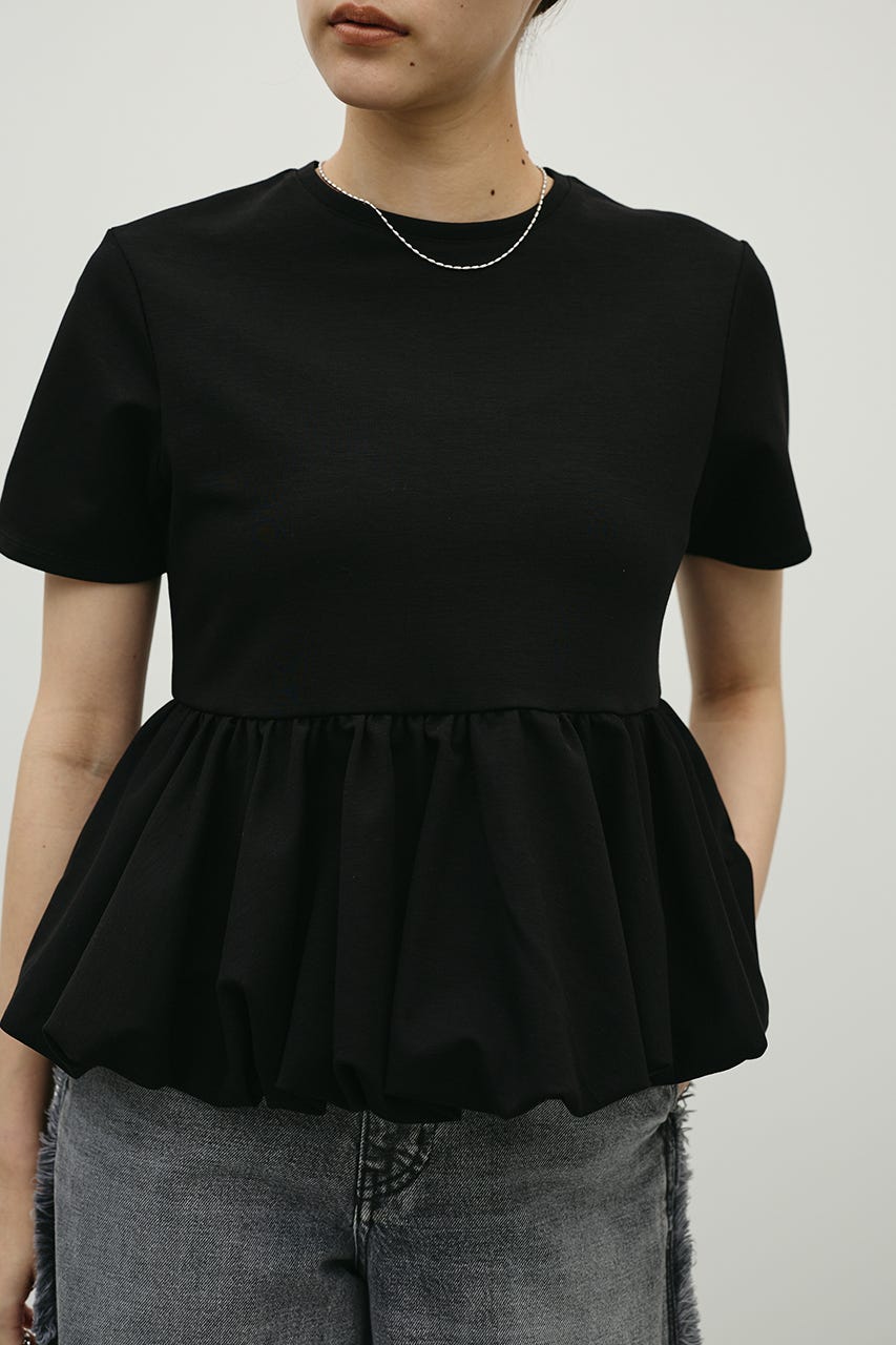 ヘムバルーンカットトップ BLK FREE
