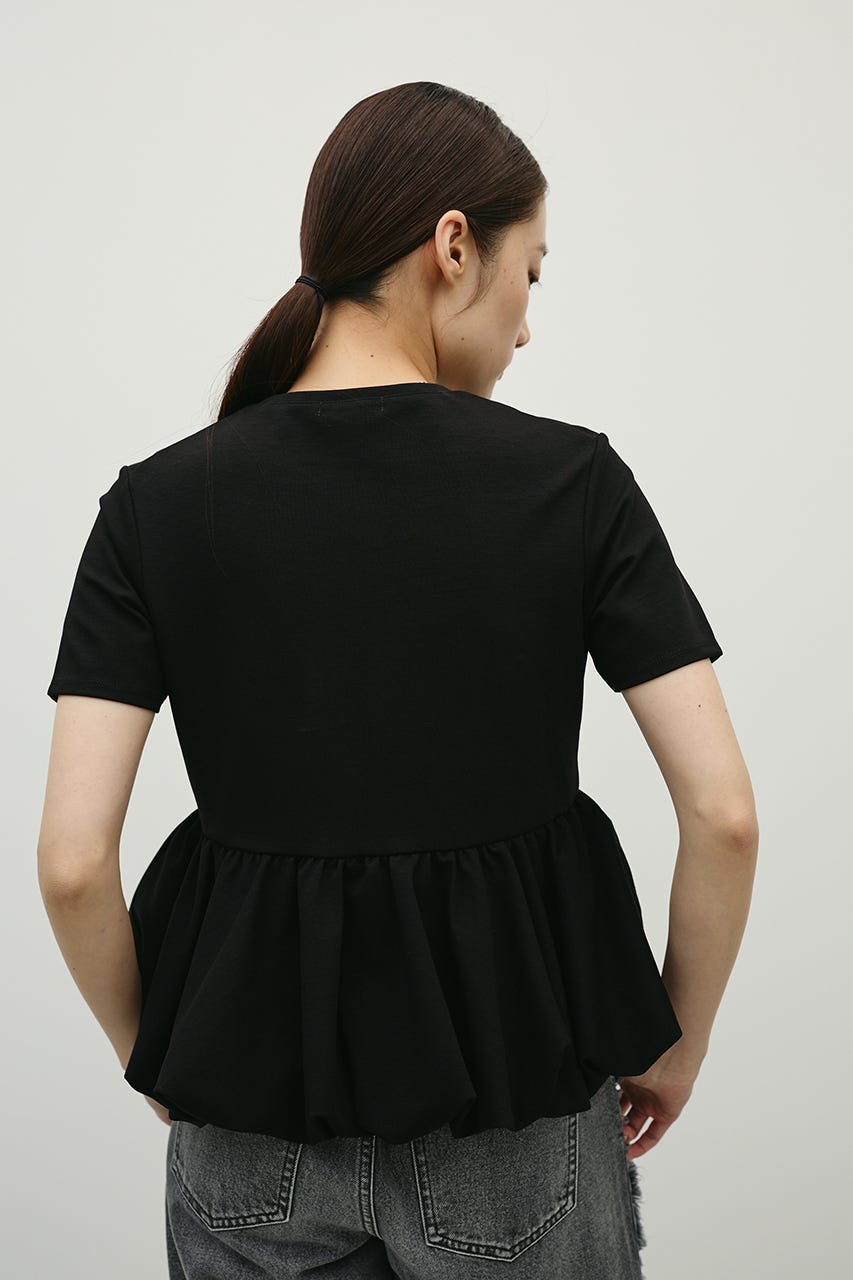 ヘムバルーンカットトップ BLK FREE