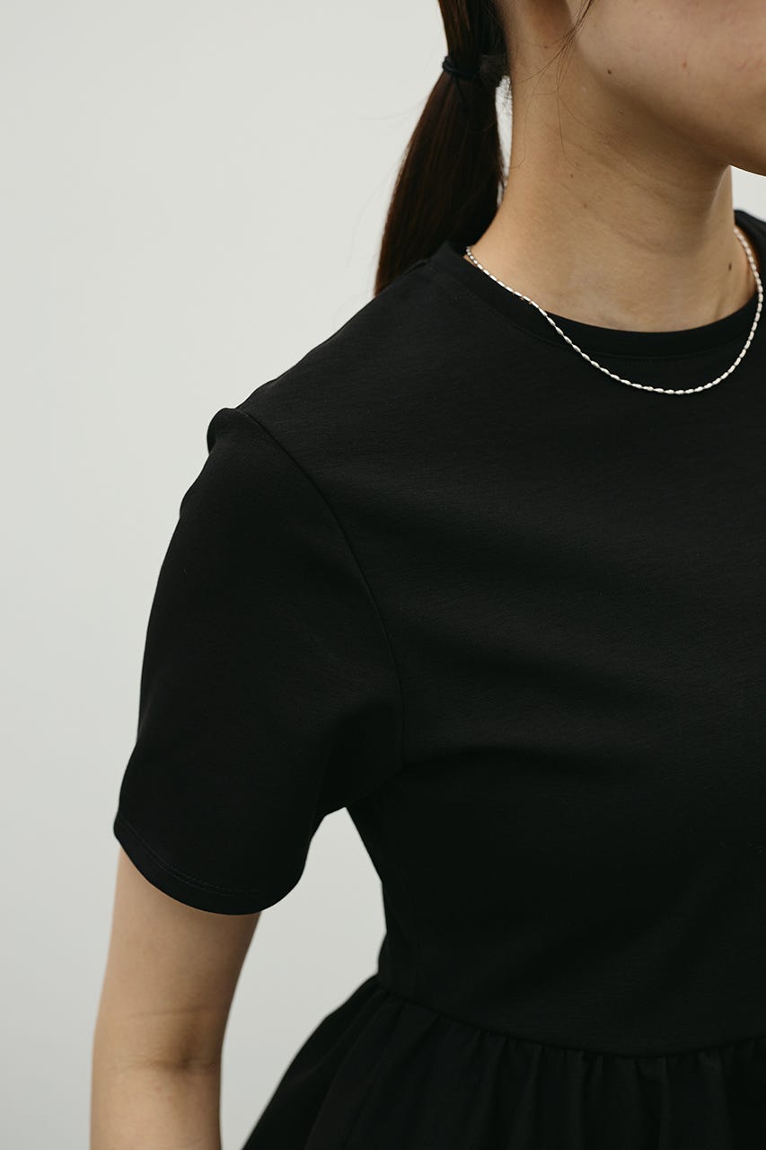 ヘムバルーンカットトップ BLK FREE