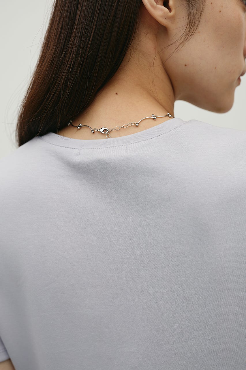 ヘムバルーンカットトップ L/GRY FREE