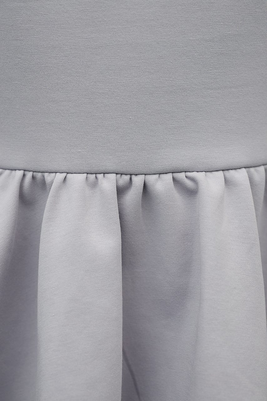 ヘムバルーンカットトップ L/GRY FREE