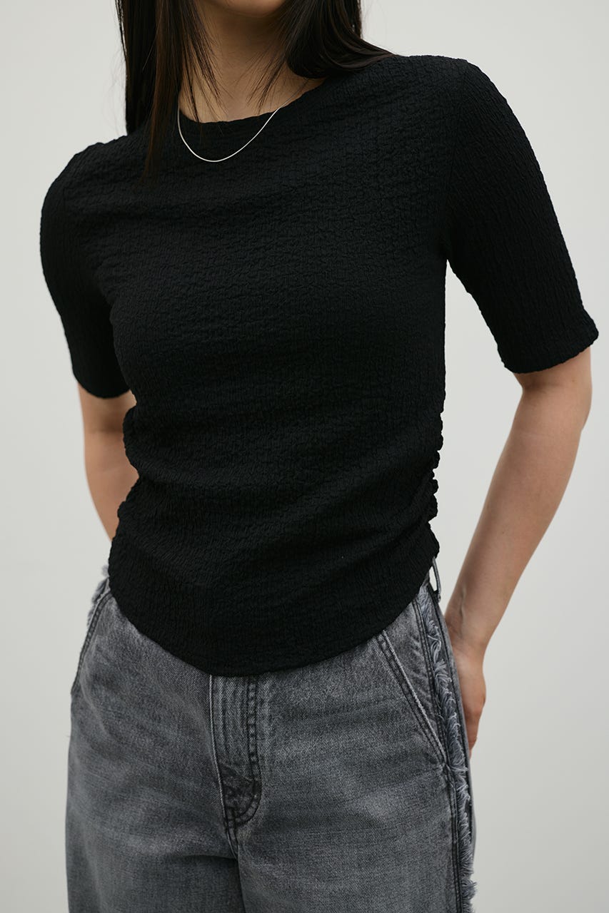 スウェルコンパクトT BLK M