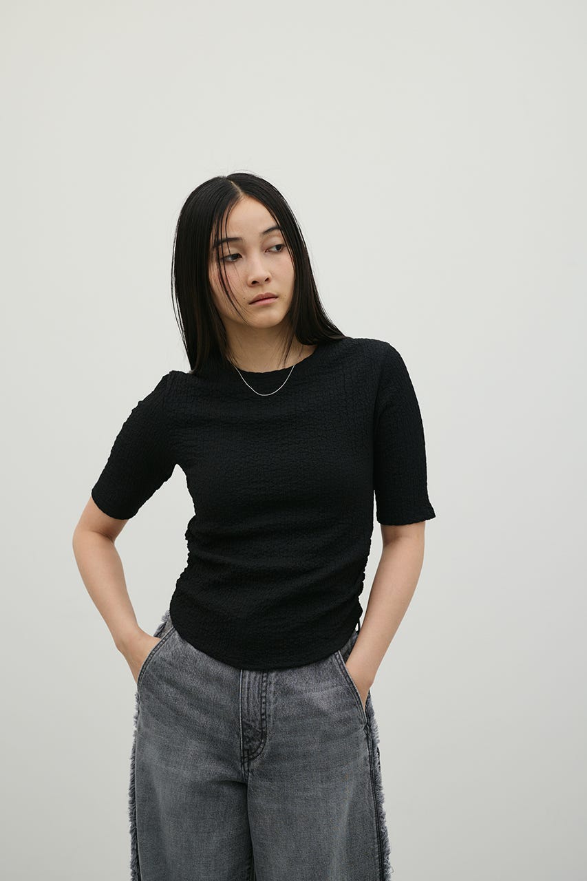 スウェルコンパクトT BLK M