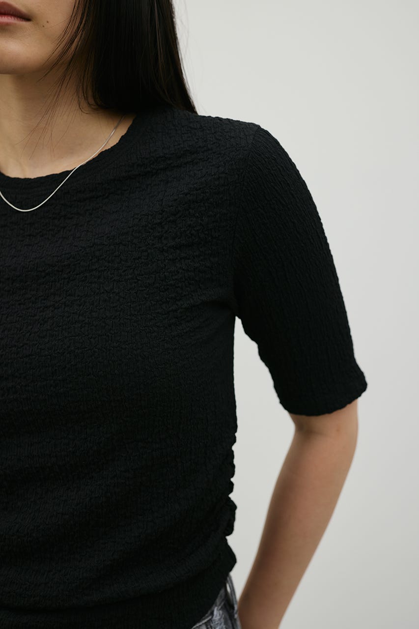 スウェルコンパクトT BLK M