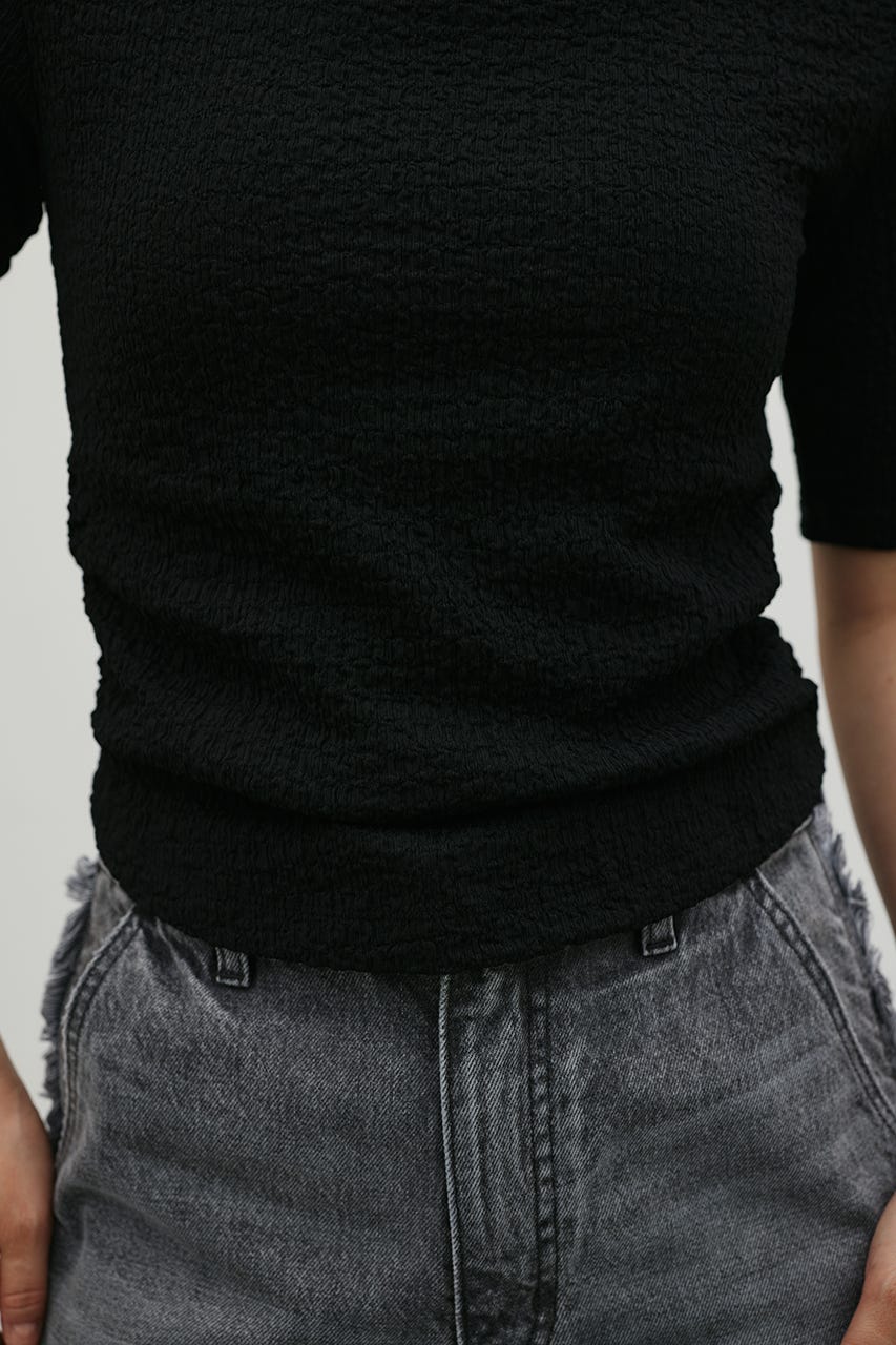 スウェルコンパクトT BLK M