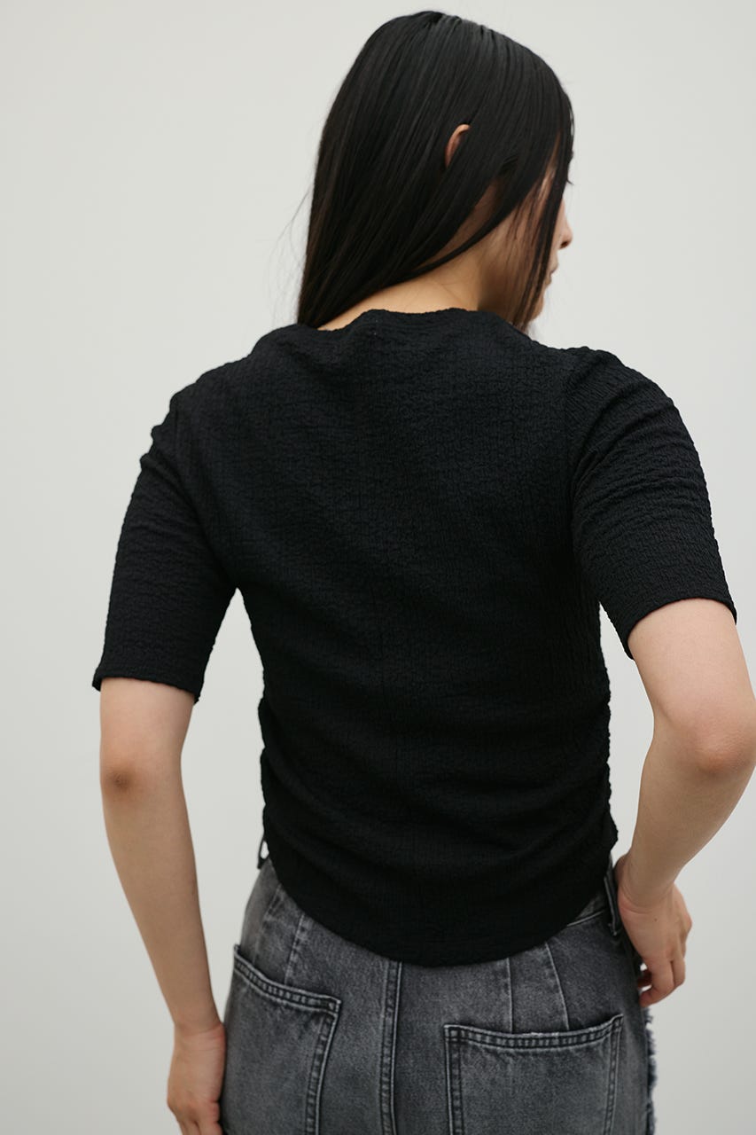 スウェルコンパクトT BLK M