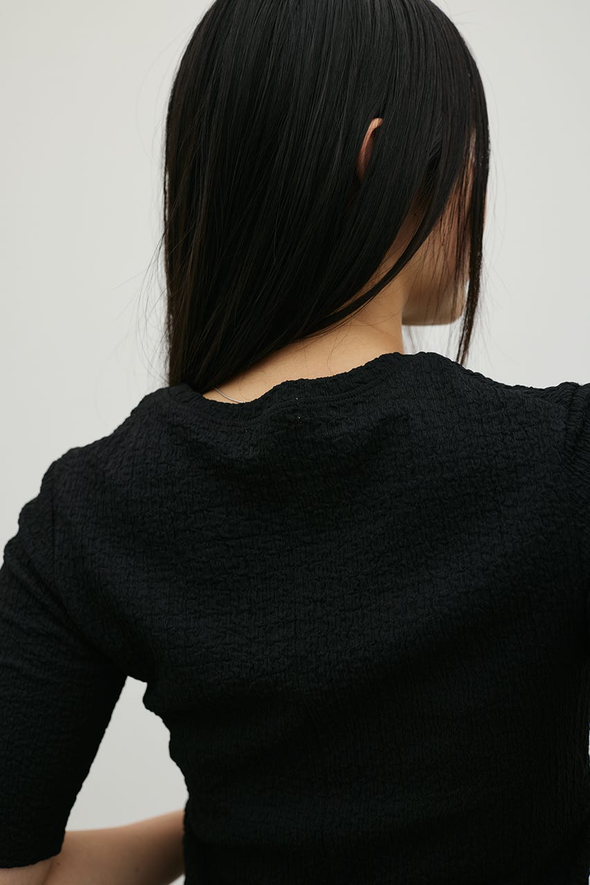 スウェルコンパクトT BLK M