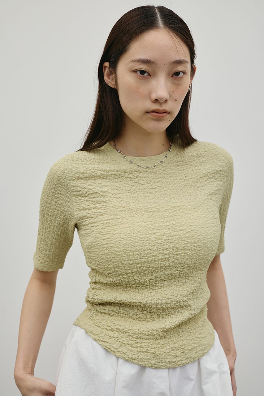 スウェルコンパクトT L/GRN M