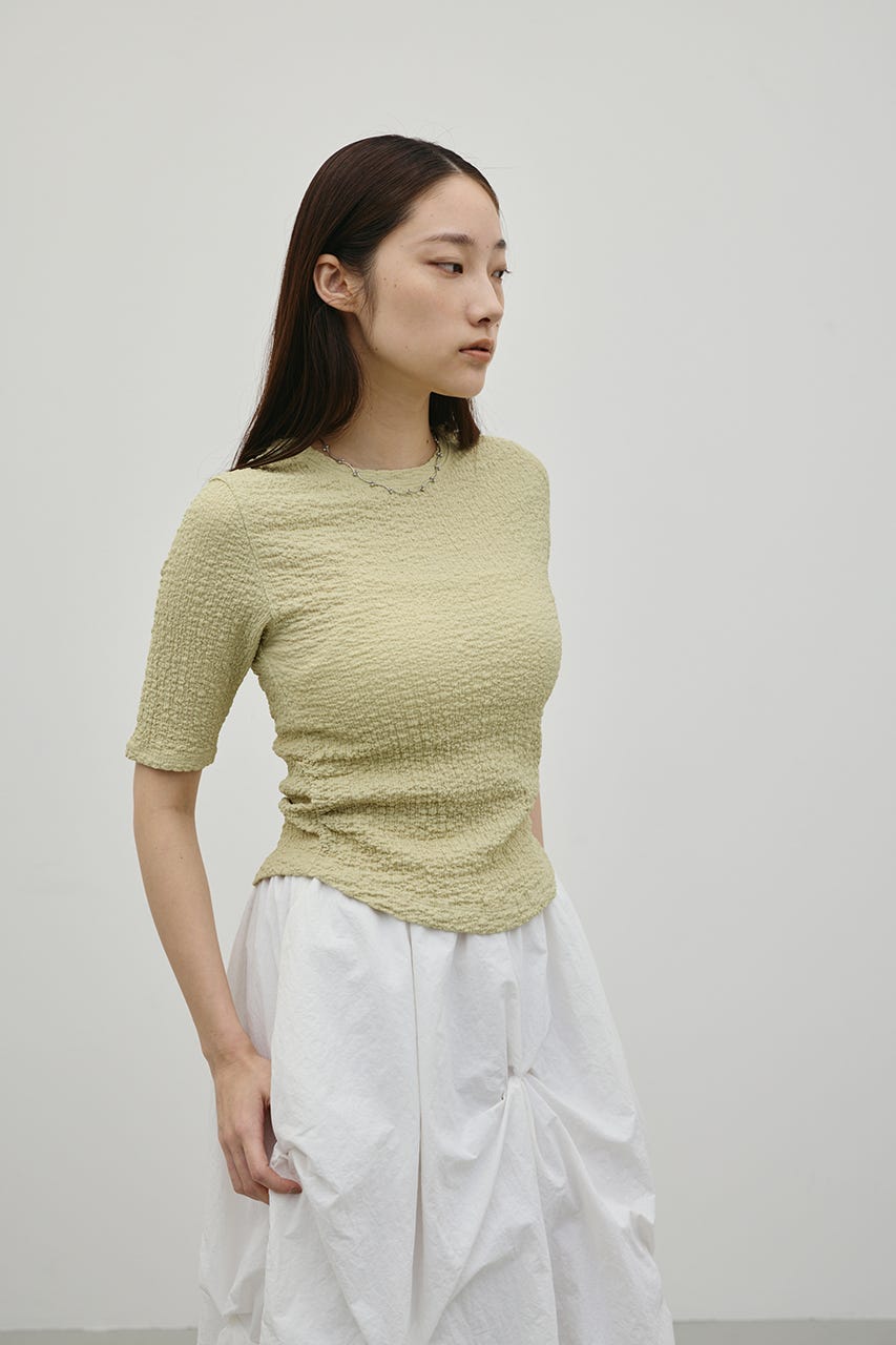 スウェルコンパクトT L/GRN M