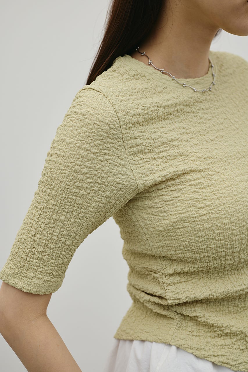 スウェルコンパクトT L/GRN M