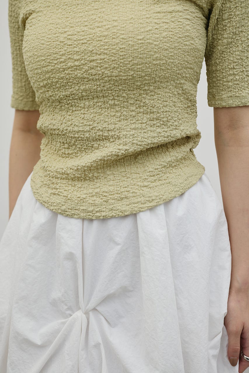 スウェルコンパクトT L/GRN M