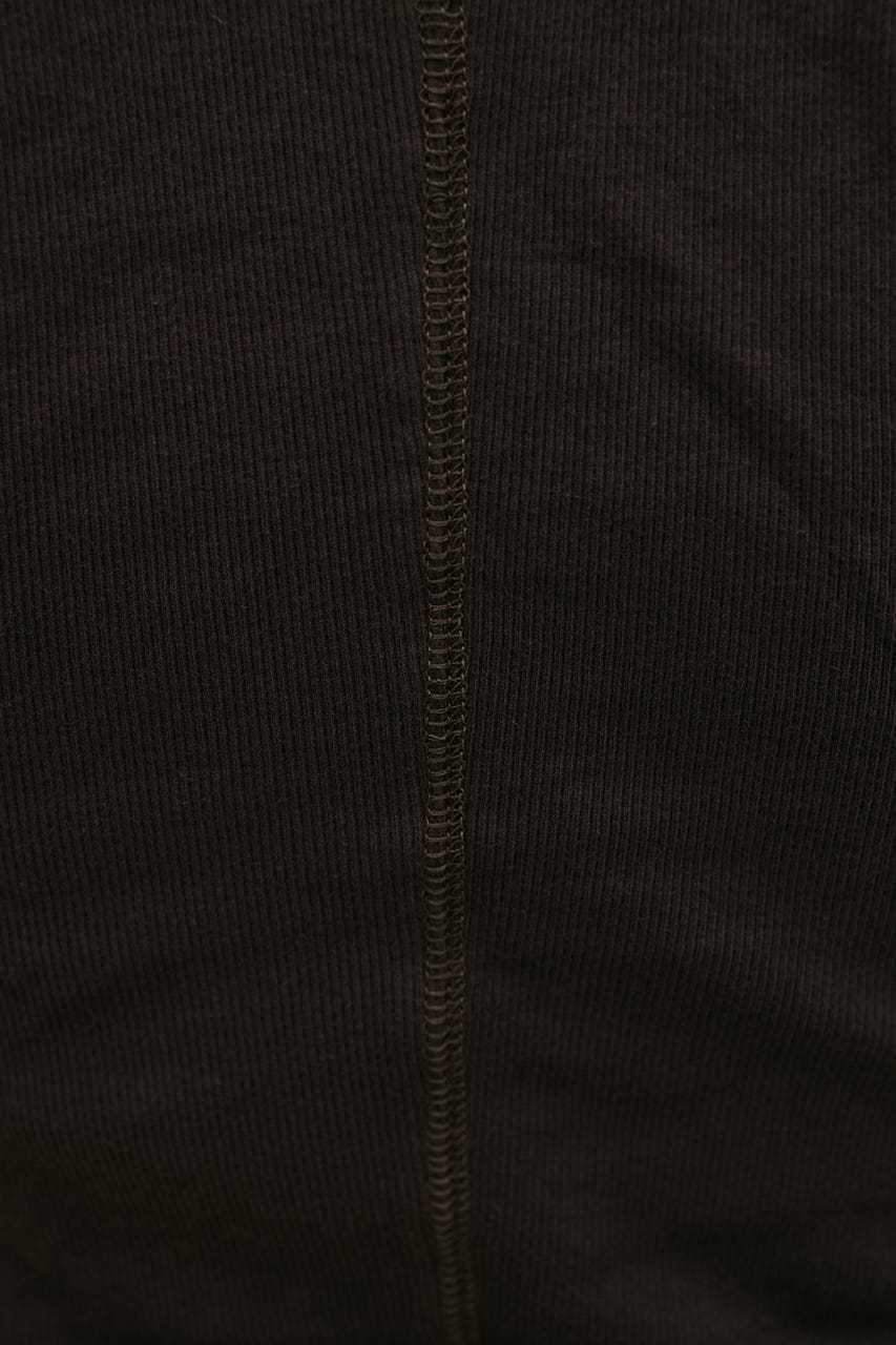 カップ付アメスリタンクトップ BRN M