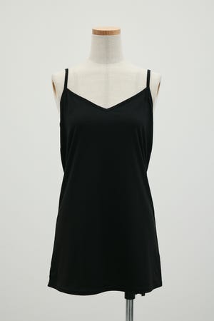 インナーロングキャミソール