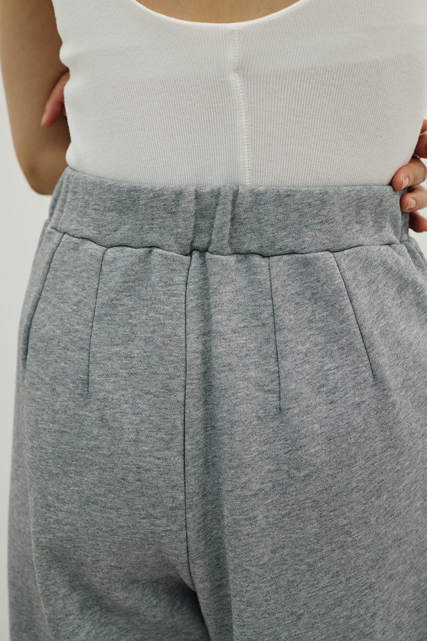 ルーズワイドスウェットパンツ T.GRY M