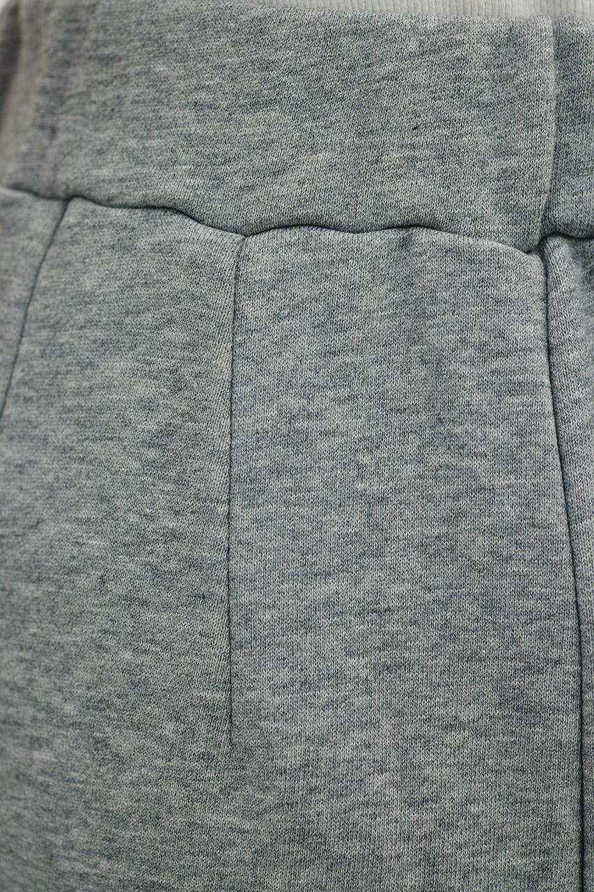 ルーズワイドスウェットパンツ T.GRY M