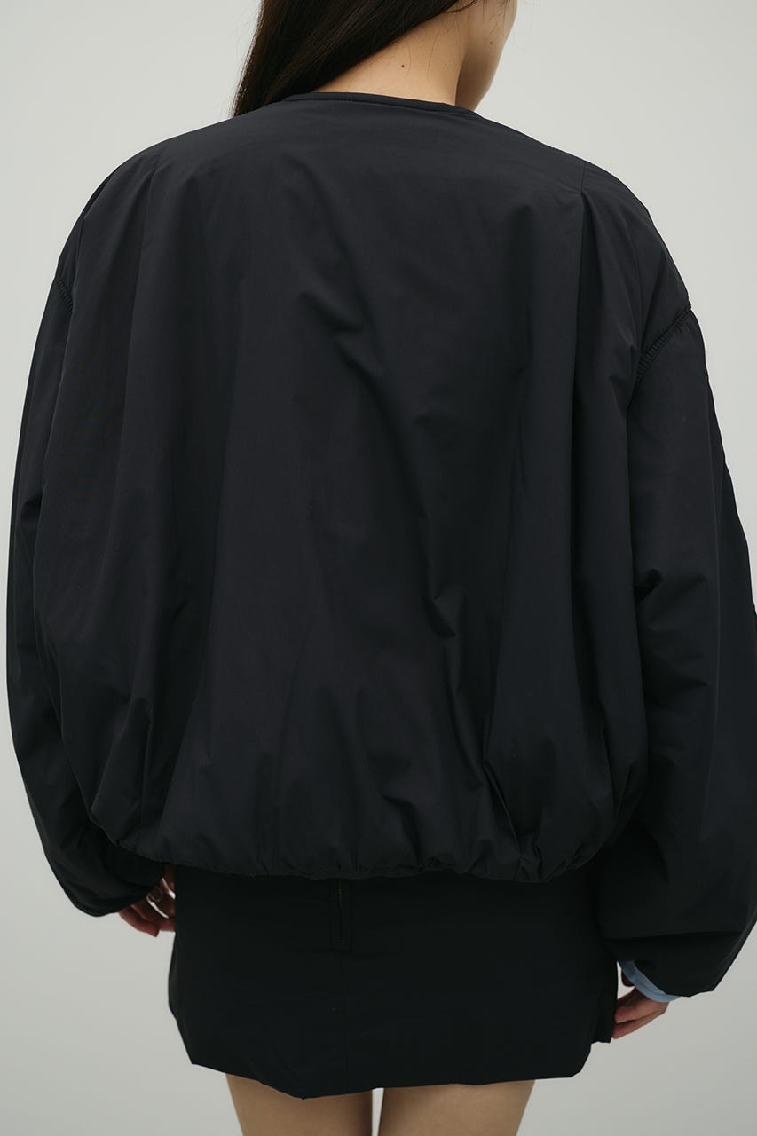 パディングブルゾン BLK FREE