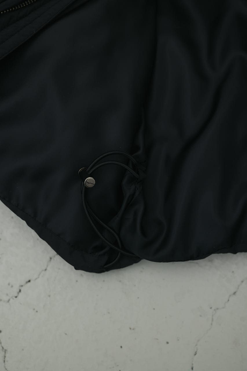 パディングブルゾン BLK FREE