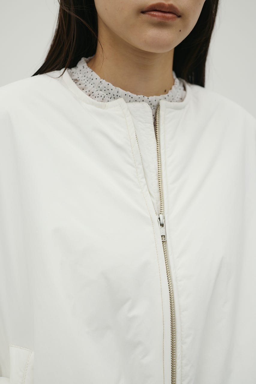 パディングブルゾン WHT FREE