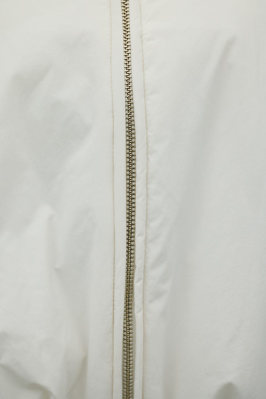 パディングブルゾン WHT FREE