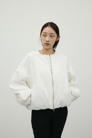 パディングブルゾン