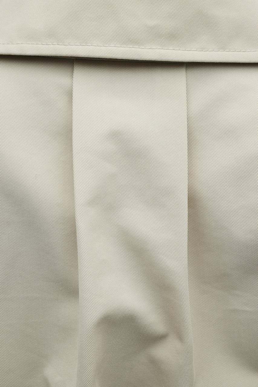 タックバルーンブルゾン BEG FREE