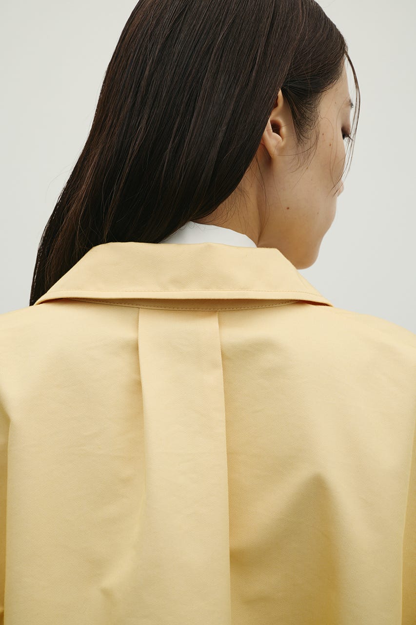 タックバルーンブルゾン L/ORG FREE