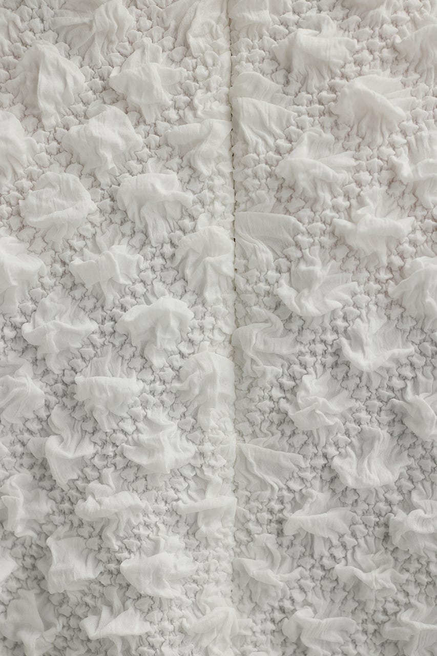 フラッフィーバルーントップ WHT FREE