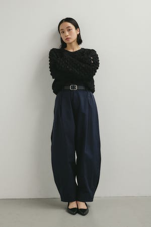 フラッフィーバルーントップ