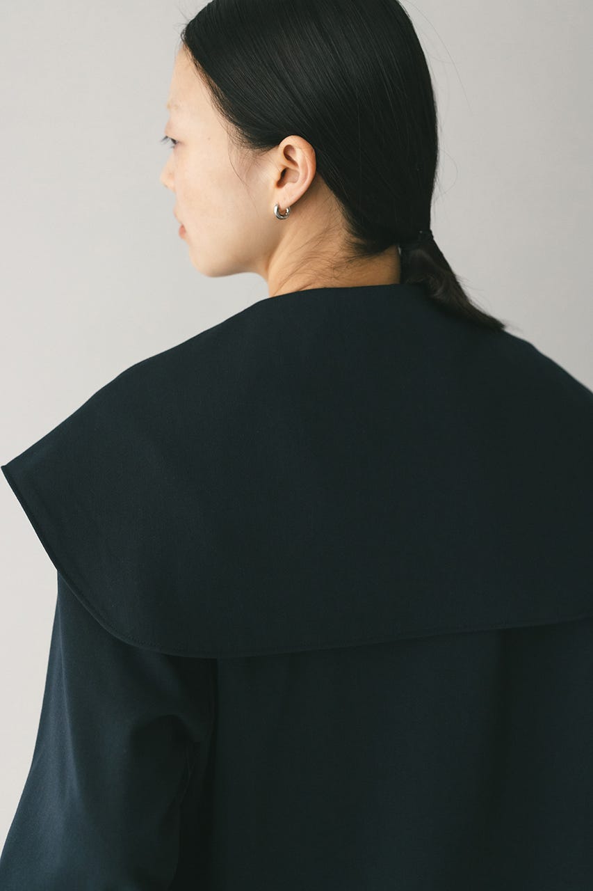 サークルカラーシャツ NVY FREE