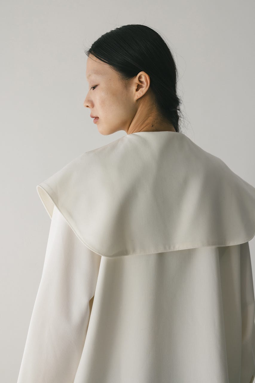 サークルカラーシャツ WHT FREE