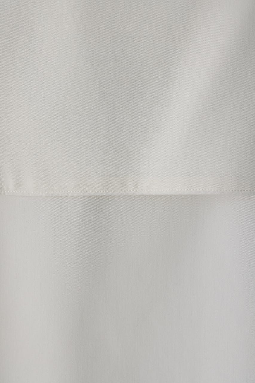 サークルカラーシャツ WHT FREE