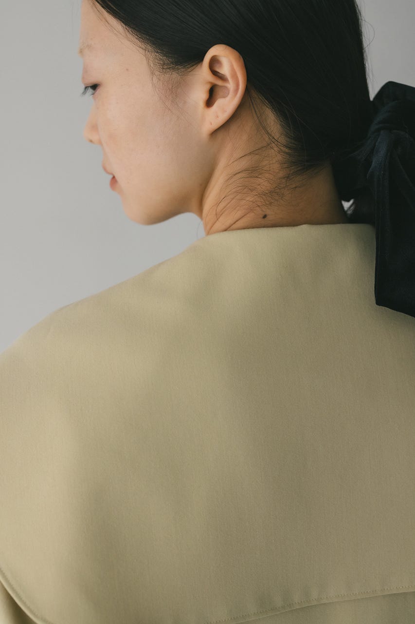 サークルカラーシャツ YEL FREE