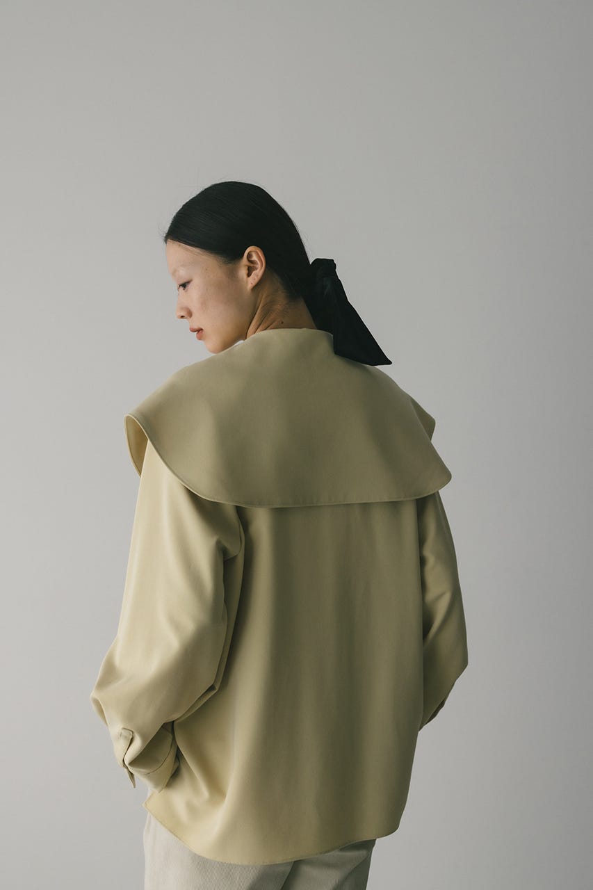 サークルカラーシャツ YEL FREE