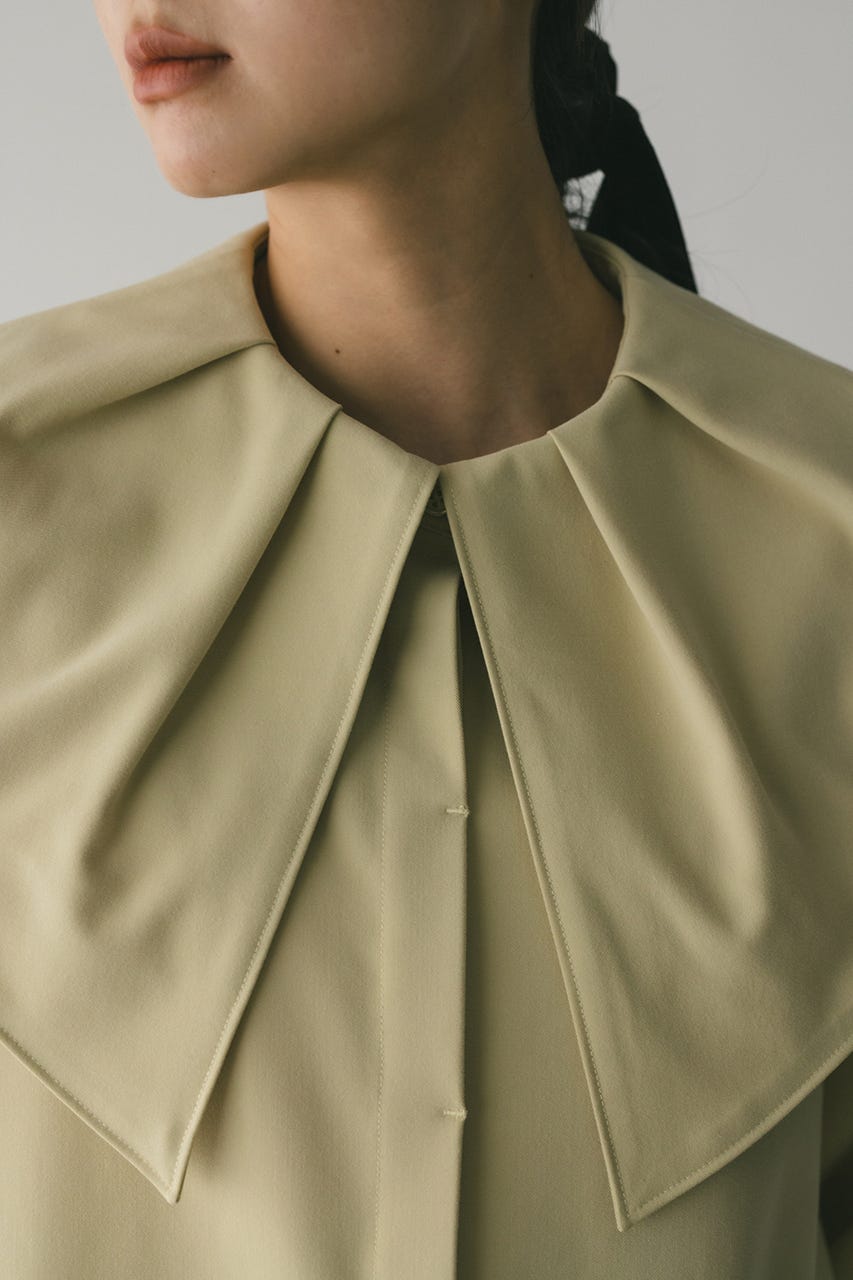 サークルカラーシャツ YEL FREE