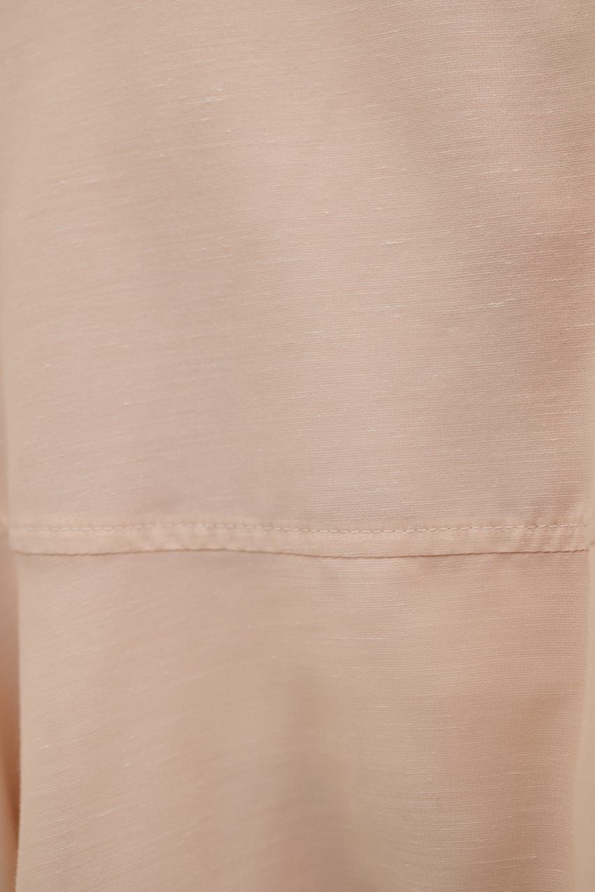 バルーンスリーブシャツ PNK FREE