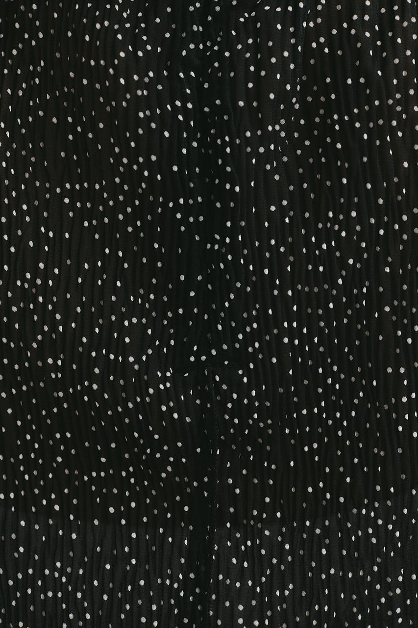 シアードットトップス BLK FREE