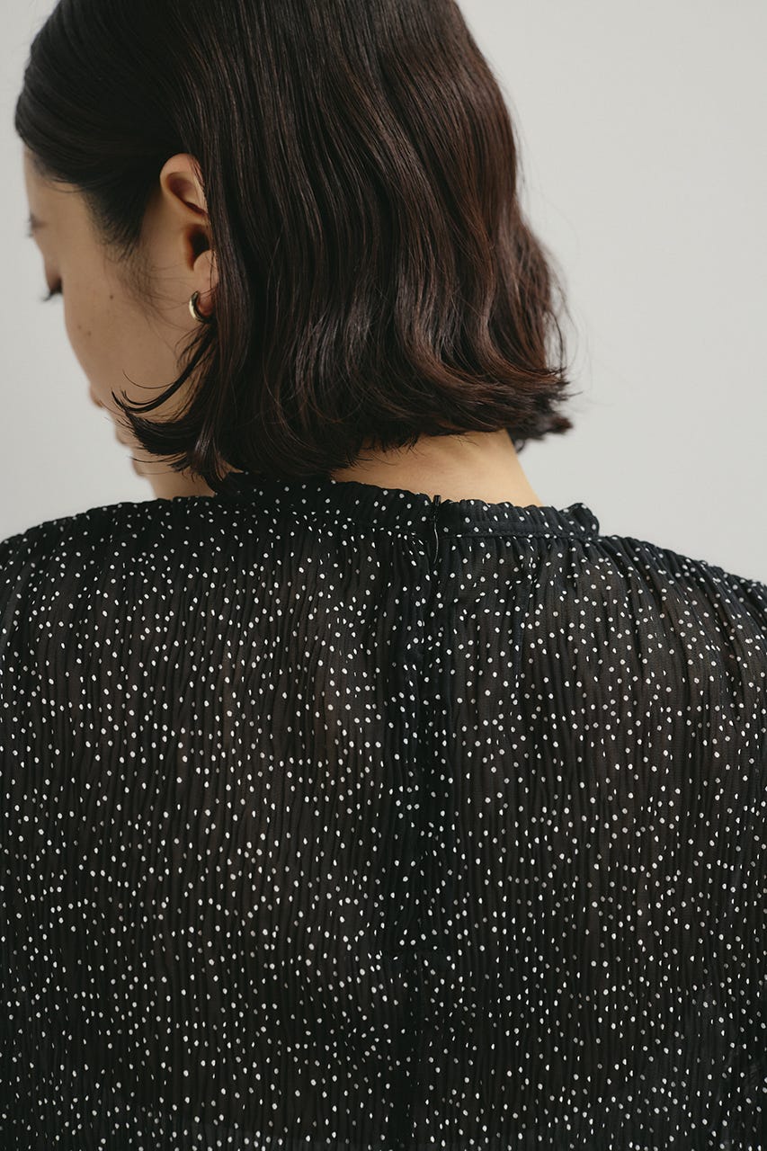 シアードットトップス BLK FREE