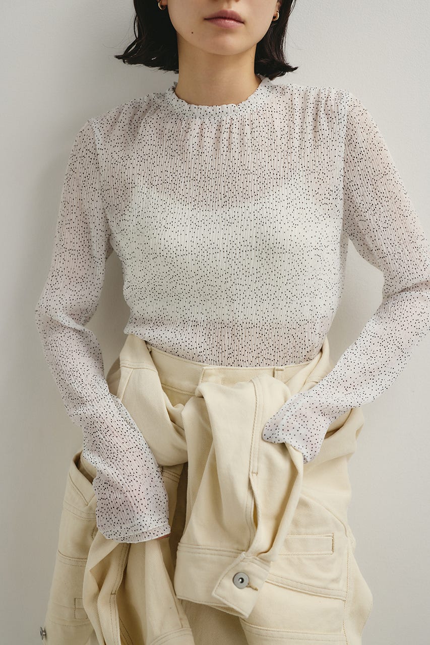 シアードットトップス WHT FREE