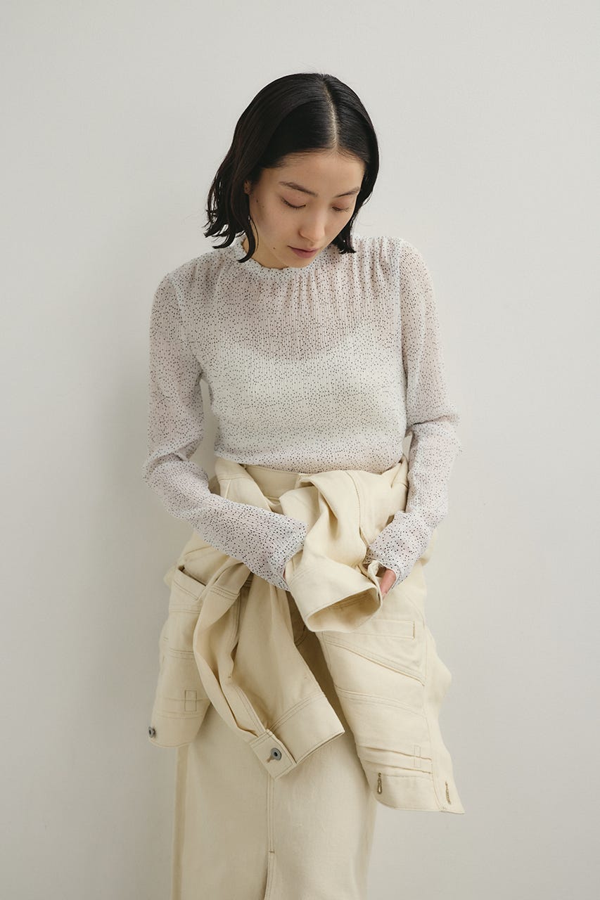 シアードットトップス WHT FREE